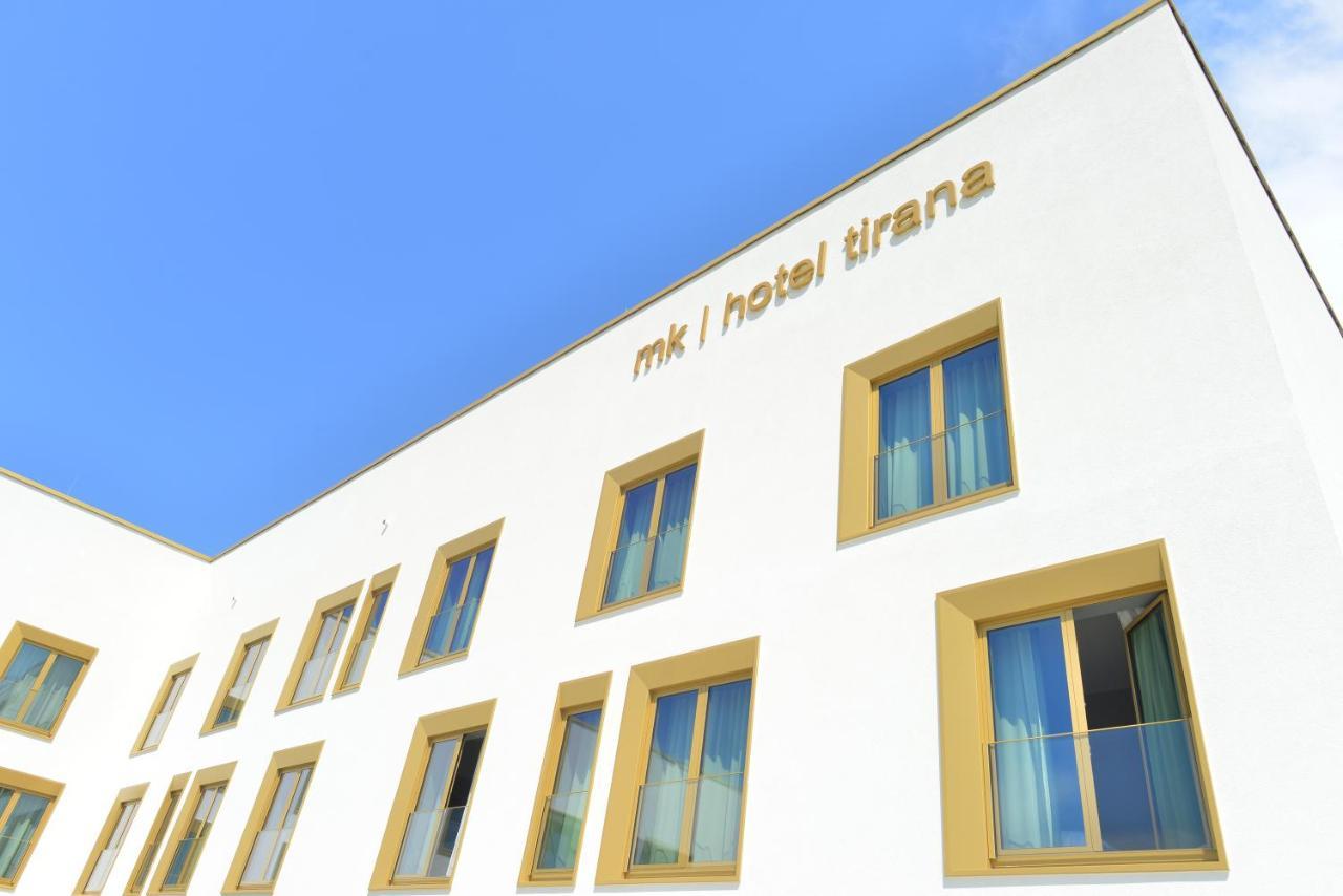 Mk Hotel Tirana Rinas Exterior foto mk Hotel Vienna